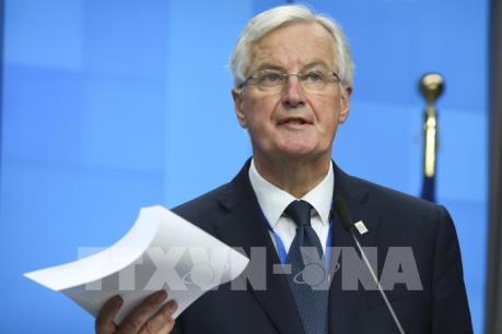EU không đàm phán thêm với Anh về Brexit