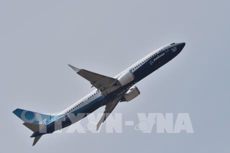 Tạm thời không cho phép tàu bay Boeing 737 Max vào không phận Việt Nam