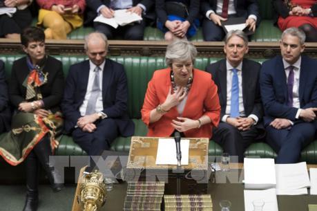 Anh chưa có kế hoạch đàm phán thêm với EU về điều khoản Brexit