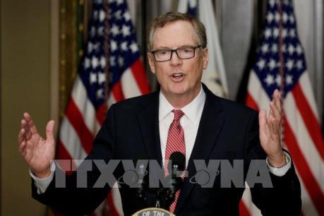 Mỹ xem xét dỡ bỏ thuế nhôm, thép nhập khẩu cho Canada và Mexico