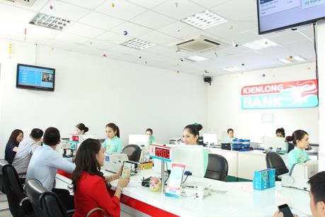 Ra mắt thẻ ghi nợ quốc tế Kienlongbank JCB