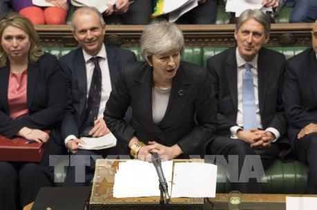 London đưa ra biện pháp tạm thời đề phòng "Brexit cứng"