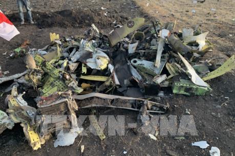 Vụ tai nạn máy bay Ethiopia: Phân tích hộp đen ở châu Âu