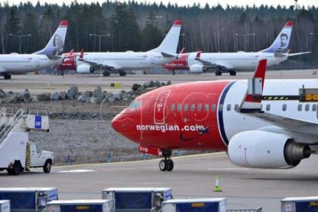 Norwegian Air đề nghị Boeing bồi thường khi ngừng sử dụng Boeing 737 MAX 8