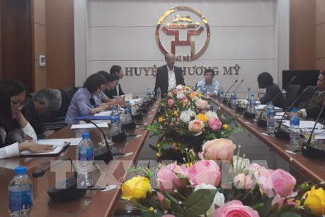 Hà Nội ký cam kết phòng chống dịch tả lợn châu Phi