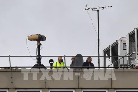 Anh mở rộng khu vực cấm thiết bị bay không người lái