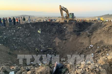 Hộp đen máy bay Boeing 737 MAX 8 gặp nạn được gửi tới Pháp phân tích