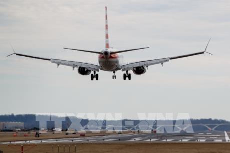 Gần 50 quốc gia, vùng lãnh thổ tạm dừng sử dụng, cấm máy bay Boeing 737 MAX