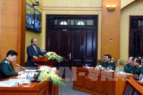 Thủ tướng: Xử lý nghiêm sai phạm trong quản lý, sử dụng đất quốc phòng