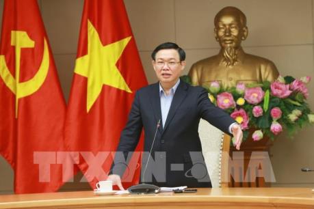 Phó Thủ tướng Vương Đình Huệ: Gác chặt nguồn tăng thu để cải cách tiền lương