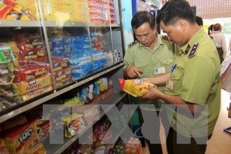 Bộ Công Thương thanh tra, kiểm tra nhân tháng an toàn thực phẩm