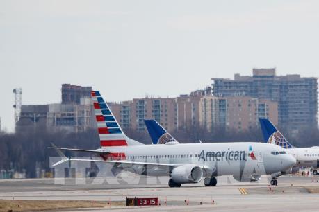 Nhật Bản cấm Boeing 737 MAX hoạt động trong không phận
