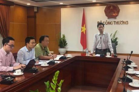 Bộ Công Thương họp triển khai giải pháp khống chế dịch tả lợn châu Phi