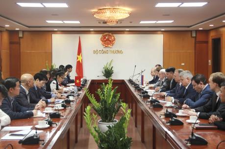 Quan hệ thương mại Việt-Nga vẫn còn nhiều dư địa để phát triển