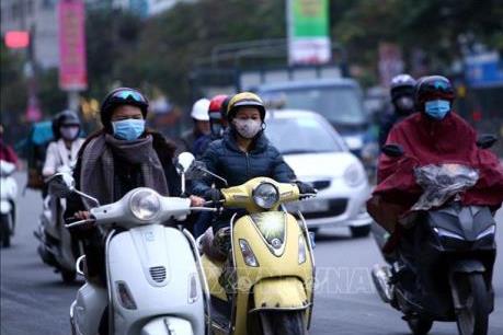 Không khí lạnh ảnh hưởng, miền Bắc trở rét