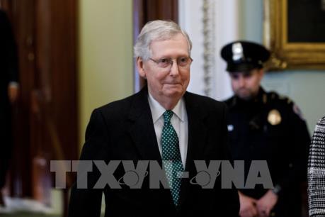 Thượng viện Mỹ thông qua dự luật chấm dứt tuyên bố tình trạng khẩn cấp quốc gia