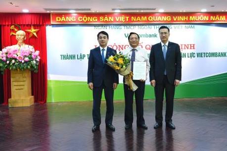 Vietcombank thành lập Trường đào tạo và phát triển nguồn nhân lực