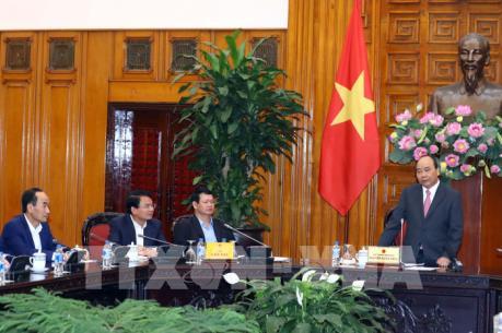 Thủ tướng chủ trì cuộc họp về Đề án thành lập thị xã Sa Pa
