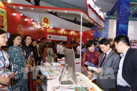 Hội Báo toàn quốc 2019: Ngày hội tôn vinh những giá trị báo chí