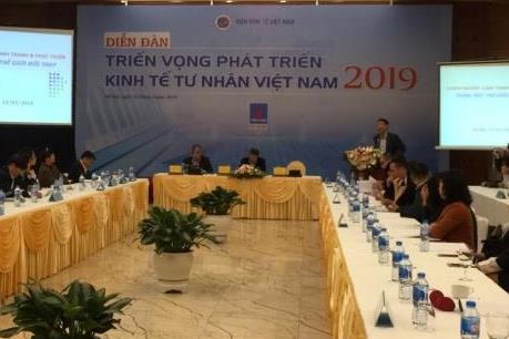 Động lực phát triển khu vực kinh tế tư nhân