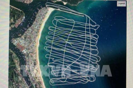 Nguyên nhân chính thức sập đê kè chống xói lở bờ biển Tam Quan