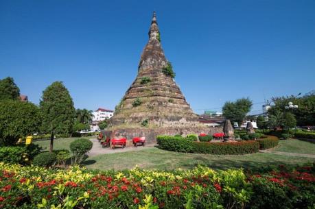 Tour du lịch đầu tiên kết nối Thanh Hóa - Hủa Phăn