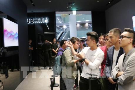 Ra mắt trung tâm trải nghiệm công nghệ hiện đại Samsung Showcase 