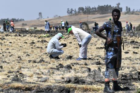 Vụ tai nạn máy bay Ethiopia: Hé lộ thêm những tình tiết mới
