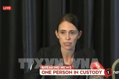 Vụ xả súng tại New Zealand: Thủ tướng Ardern tuyên bố sẽ thắt chặt kiểm soát súng đạn