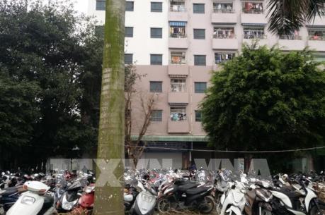 Giao thông tĩnh tại Hà Nội – Bài 1: Quản lý cách nào?