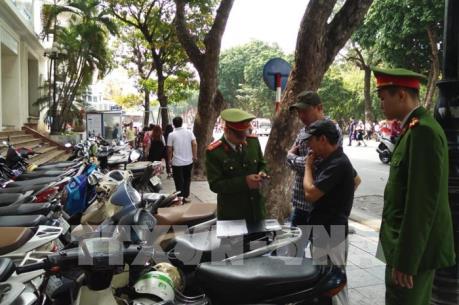 Giao thông tĩnh tại Hà Nội - Bài cuối: Giải pháp tình thế