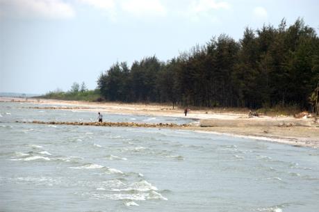 Tp Hồ Chí Minh bổ sung huyện Cần Giờ vào nhiệm vụ lập quy hoạch không gian biển