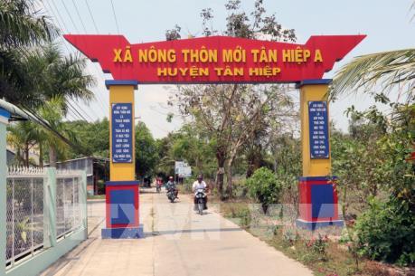 Cả nước có 4.144 xã đạt chuẩn nông thôn mới