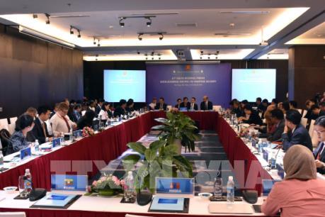 Kết thúc Cuộc họp lần thứ 11 Nhóm giữa kỳ Diễn đàn Khu vực ASEAN về An ninh biển