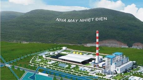 Lilama lắp đặt kết cấu thép cho Nhà máy Nhiệt điện Nghi Sơn 2