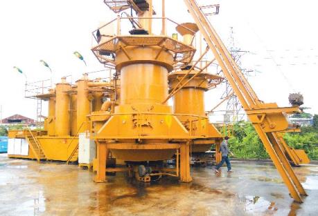 Khai thác nguồn điện “xanh” từ rác thải