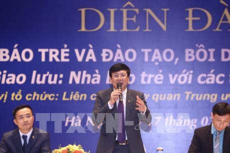 Nhà báo trẻ làm gì để thành công trong thời đại 4.0?