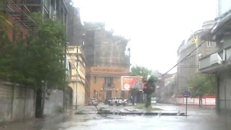 Bão Idai càn quét Zimbabwe làm hơn 100 người chết và mất tích