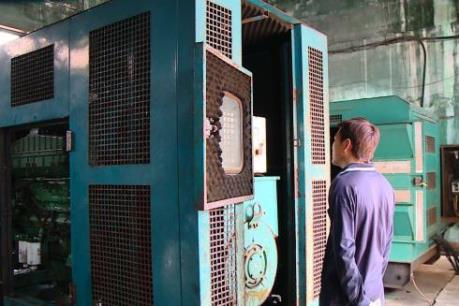 Giải bài toán đảm bảo nguồn điện cho xã đảo Nhơn Châu