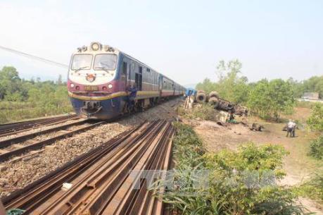 Tai nạn đường sắt thương tâm ở Nam Định