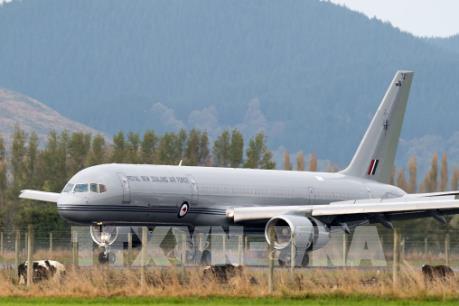 New Zealand mở cửa trở lại sân bay Dunedin