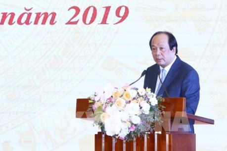 Bộ trưởng Mai Tiến Dũng: “Tôi dứt khoát không ký tay nên cán bộ không dám trình giấy”