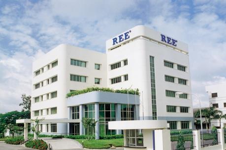 Tỷ lệ cổ tức 2019 của REE không thấp hơn 16%