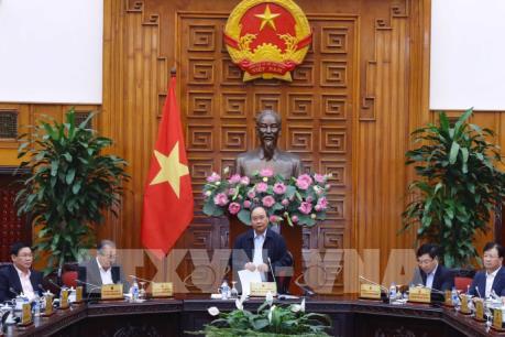 Thủ tướng chỉ đạo tháo gỡ tồn tại thể chế là nhiệm vụ số 1