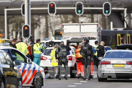 Vụ xả súng tại Hà Lan: Cảnh sát công bố danh tính nghi phạm