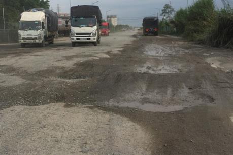 Ninh Thuận: Nâng cấp tuyến đường 21 tháng 8 chậm, dân bức xúc 