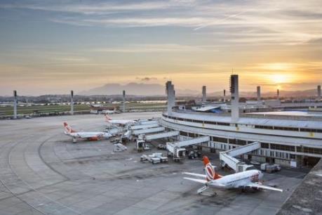 Chính phủ Brazil đấu giá nhượng quyền khai thác sân bay