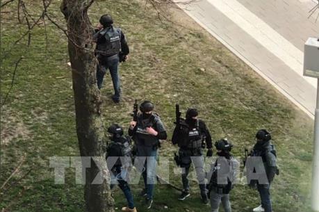 Hà Lan hạ mức độ đe dọa khủng bố sau vụ xả súng