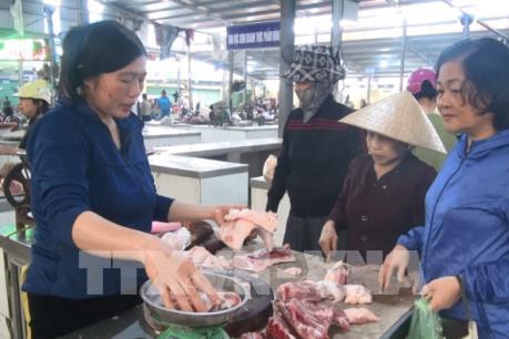 Thịt gia cầm và cá được nhiều người tiêu dùng lựa chọn