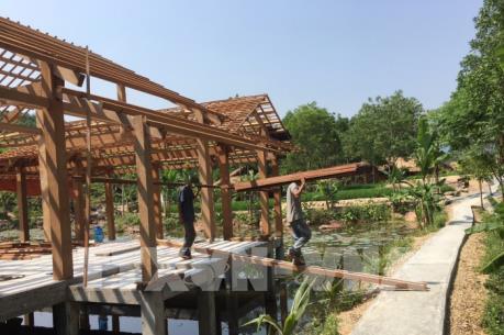 Chủ đầu tư đã tháo dỡ khu nghỉ dưỡng trái phép trong rừng phòng hộ ở Quảng Nam